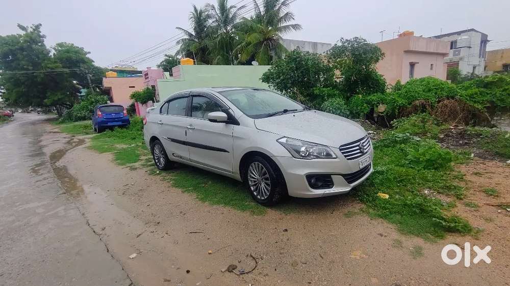 Maruti Suzuki Ciaz Zdi 2016