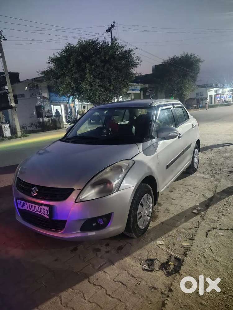 Maruti Suzuki Dzire Vdi 2014 Diesel