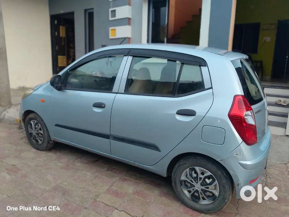 Hyundai I10 Era Edition 2011 Model