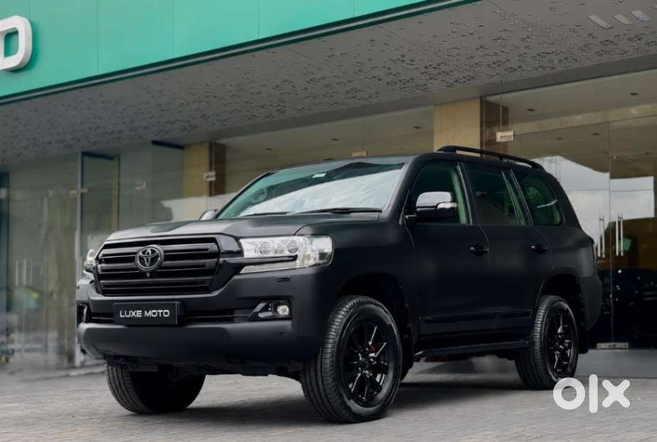 Toyota Land Cruiser Vx V8 At, 2017, Diesel