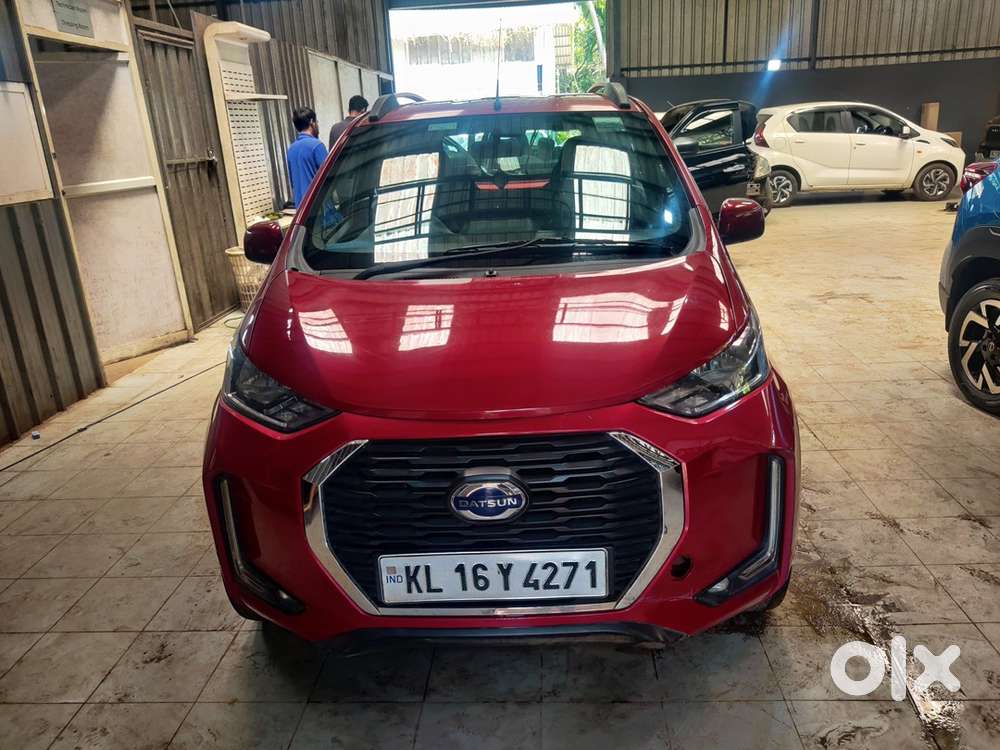 Datsun Redigo Petrol 2021