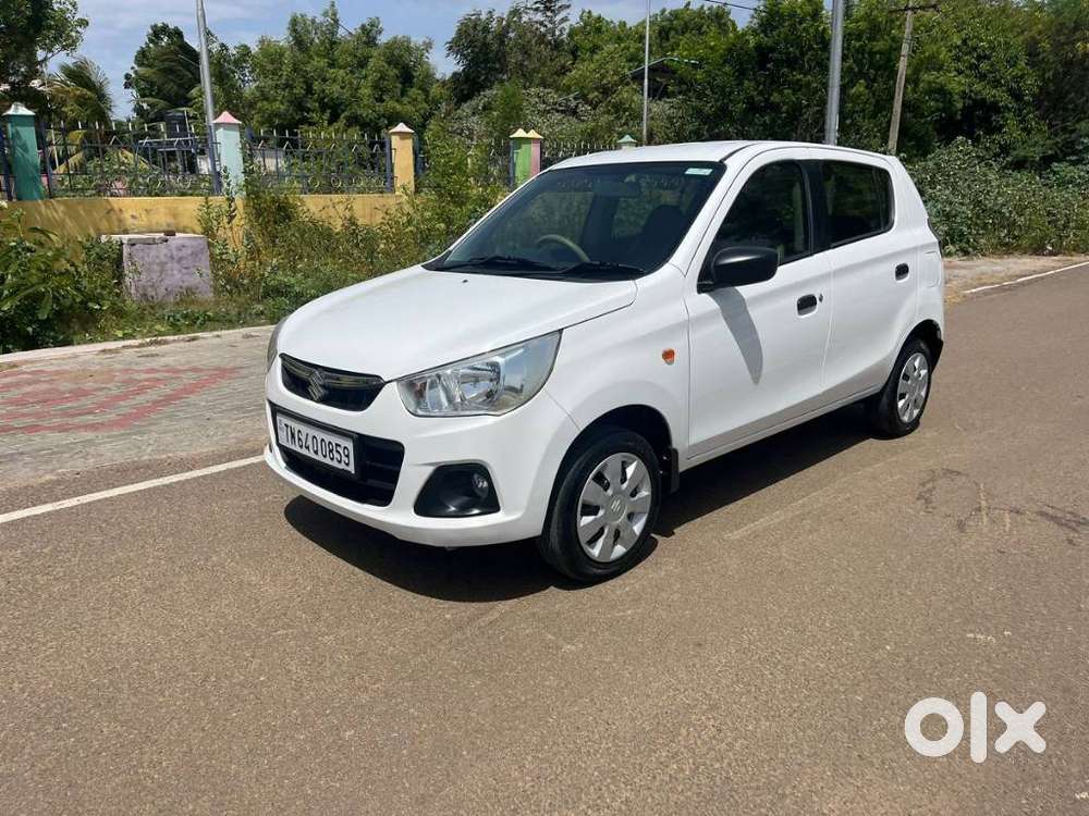 Maruti Suzuki Alto K10 Vxi Amt, 2017, Petrol