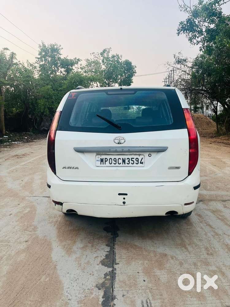 Tata Aria Pure 4x2, 2012, Diesel