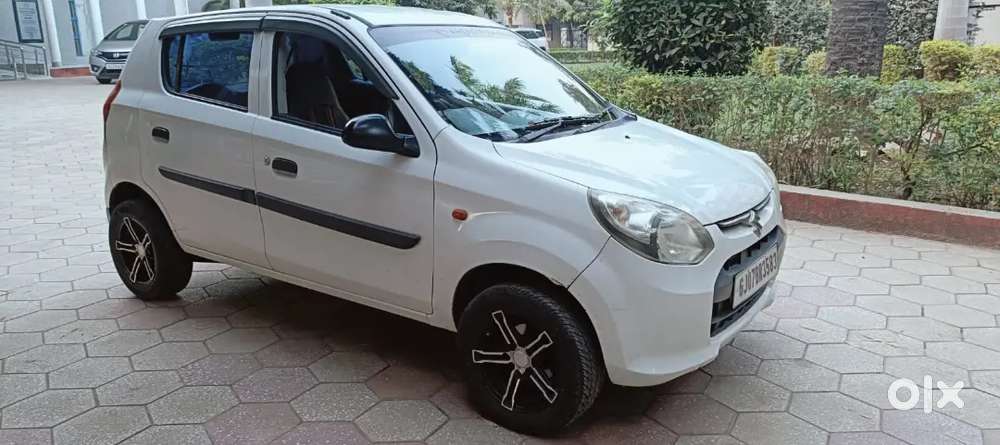 Maruti Suzuki Alto 800