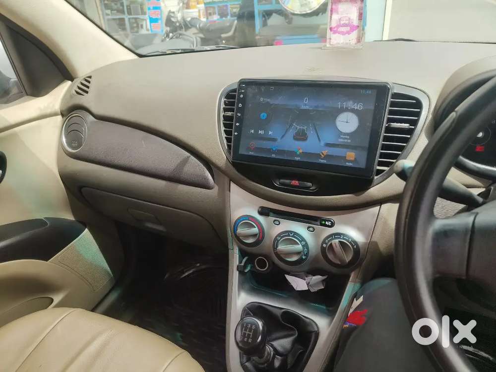 Hyundai I10 2013 Cng & Hybrids 78000 Km Driven