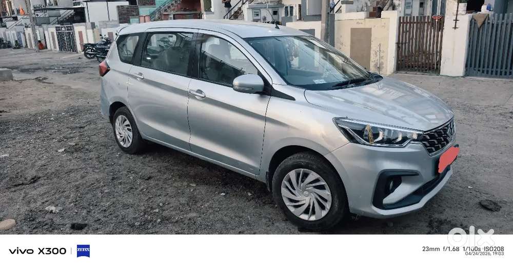 Maruti Suzuki Ertiga 2023 Petrol And Cng Good Condition