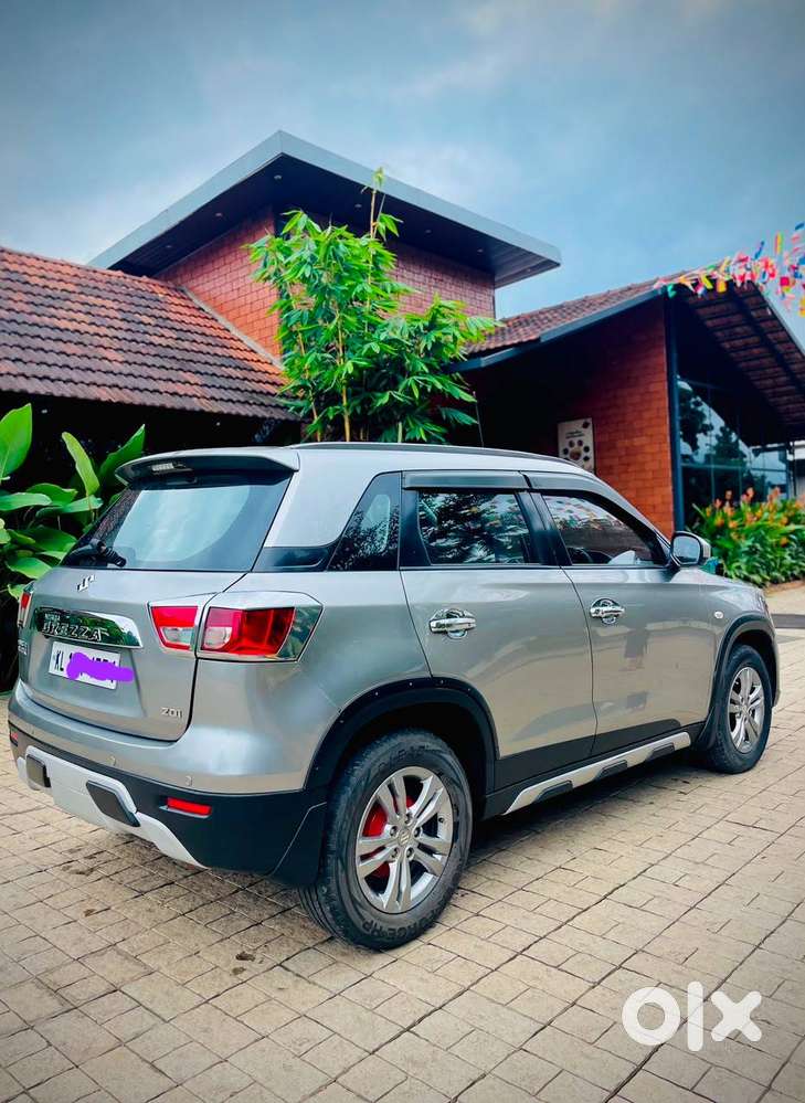 2017 December Maruti Suzuki Brezza Zdi