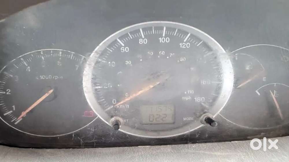 Mahindra Scorpio 2006 Manual Diesel In Best Condition Convert To Mhawk