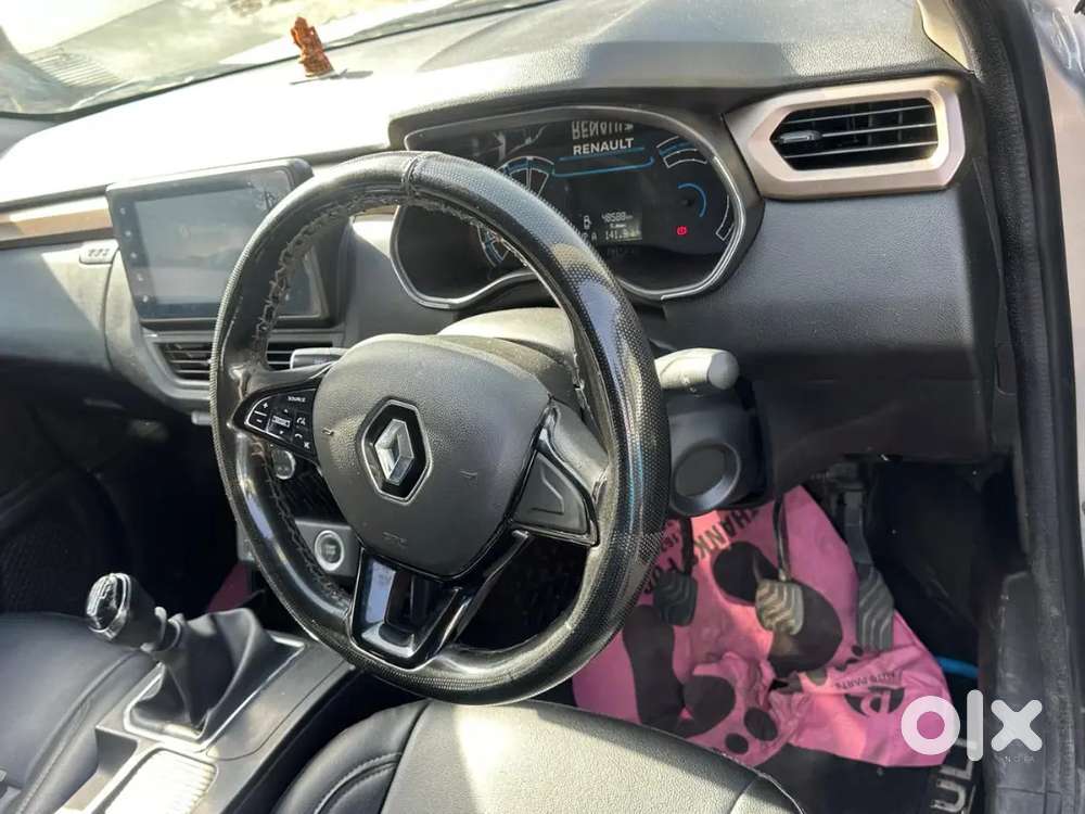 Renault Kiger 2022 Petrol Well Maintained