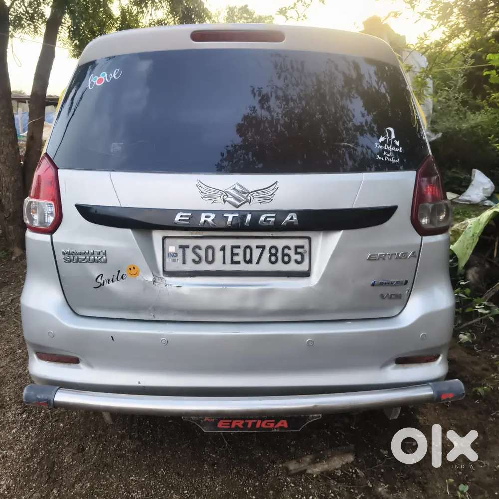 Maruti Suzuki Ertiga 2015 Diesel 178918 Km Driven