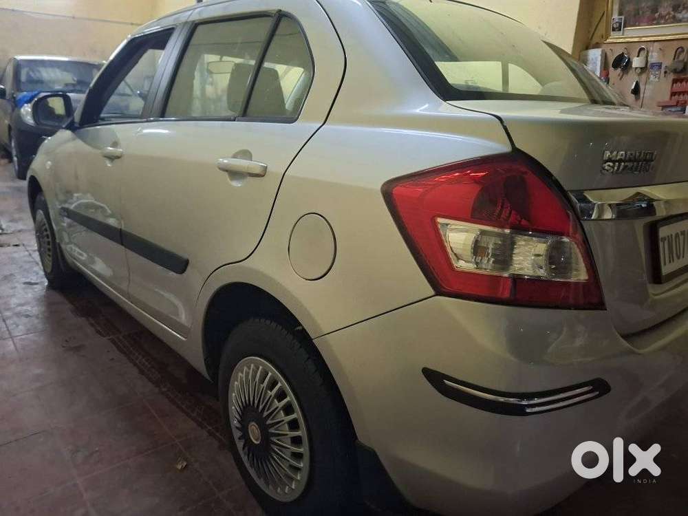 Maruti Suzuki Swift Dzire 1.2 Lxi, 2015, Petrol