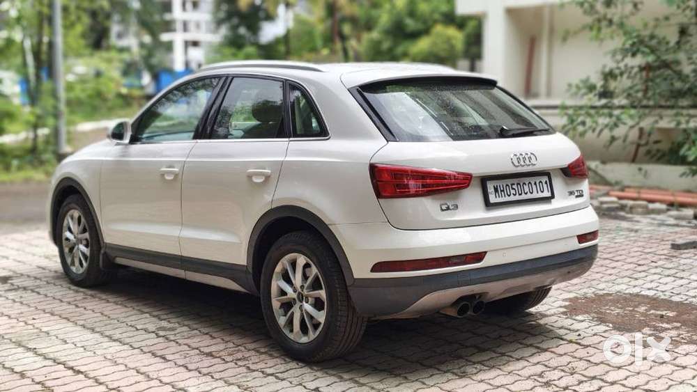 Audi Q3 2.0 35 Tdi Quattro Premium Plus, 2016, Diesel