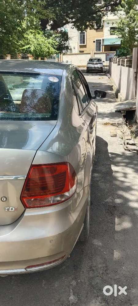 Volkswagen Vento 1.5 Tdi 2018 Manual