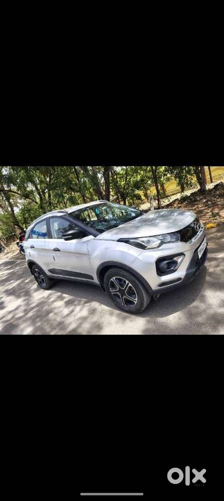 Tata Nexon 1.2 Revotron Xm (s), 2021, Diesel