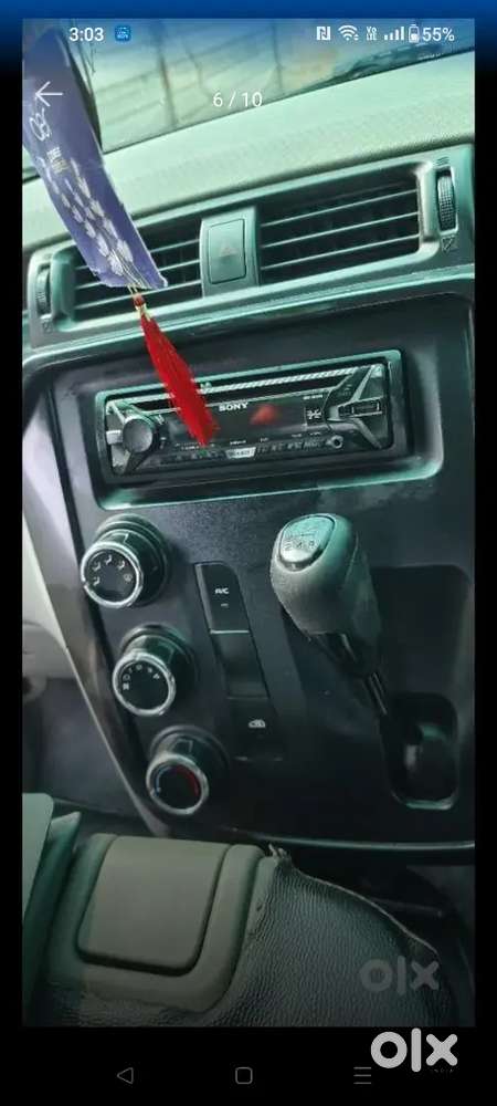 Mahindra Kuv 100 2017 Petrol 79000 Km Driven