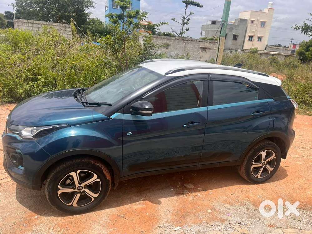 Tata Nexon Ev Max 2022 Electric Well Maintained
