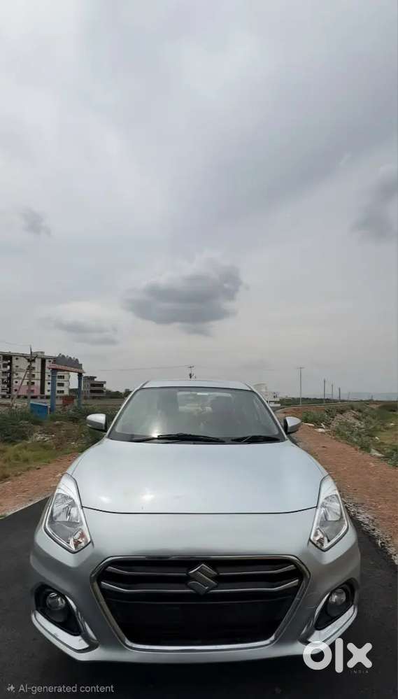 Maruti Suzuki Dzire 1.2vxi  2024