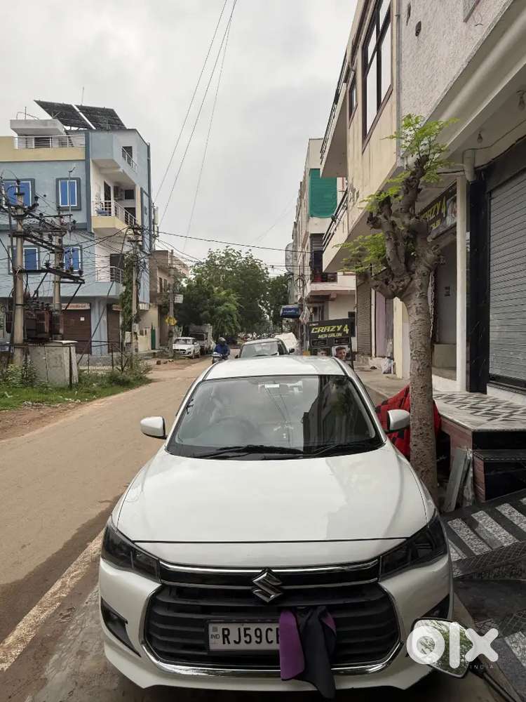 Maruti Dzire Vxi 2015