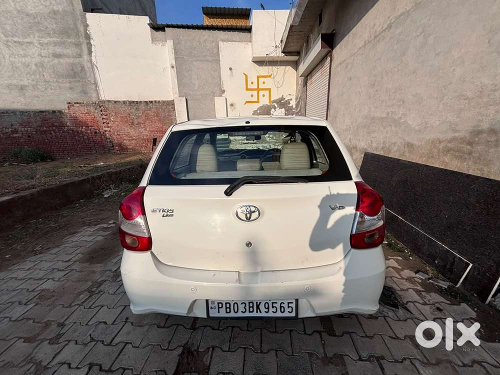 Toyota Etios Liva Diesel 2019