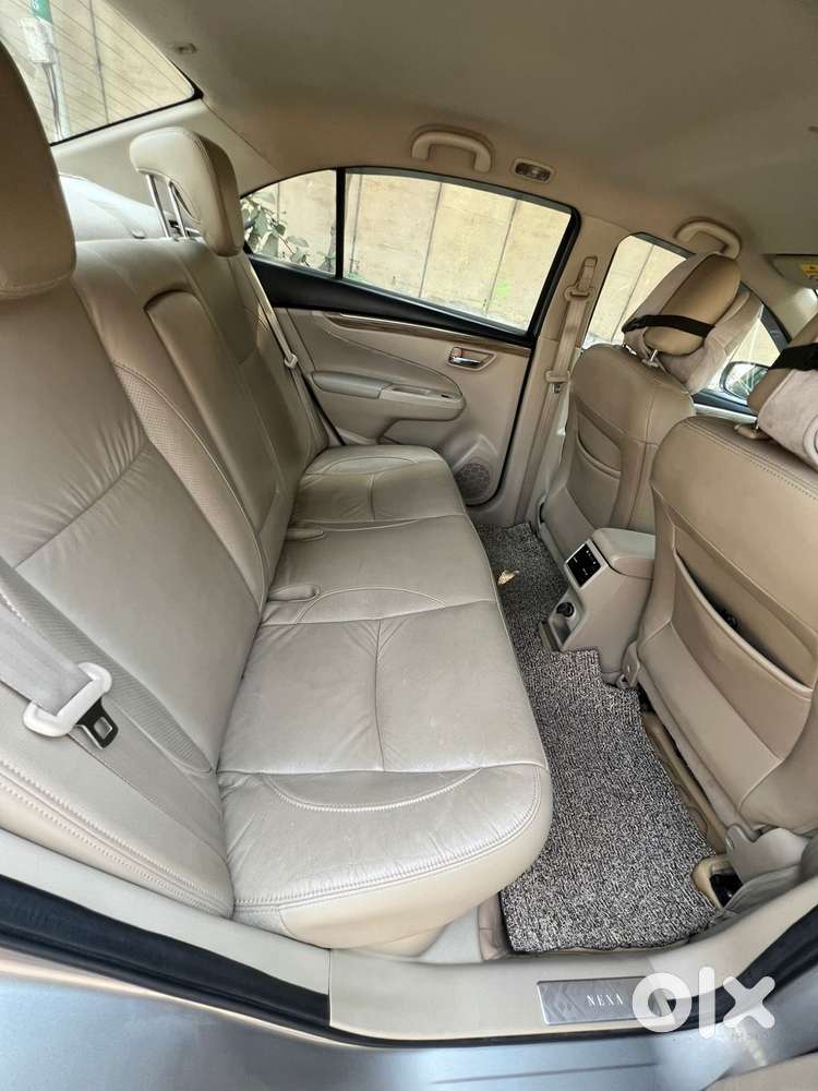 Maruti Suzuki Ciaz 1.3 Alpha Shvs Mt, 2019, Diesel