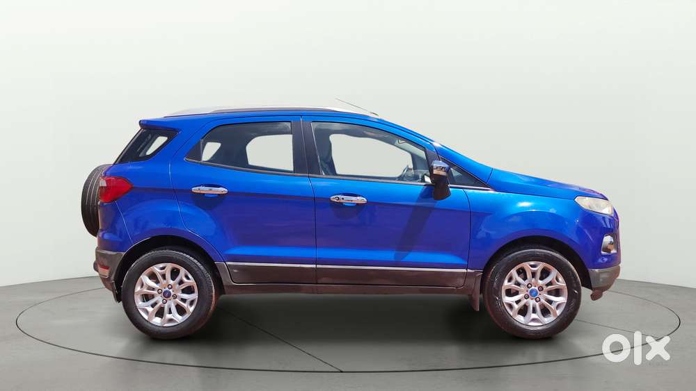 Ford Ecosport 1.5 Diesel Titanium, 2016, Diesel