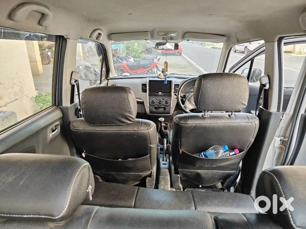 Maruti Suzuki Wagon R 2012 Petrol Good Condition