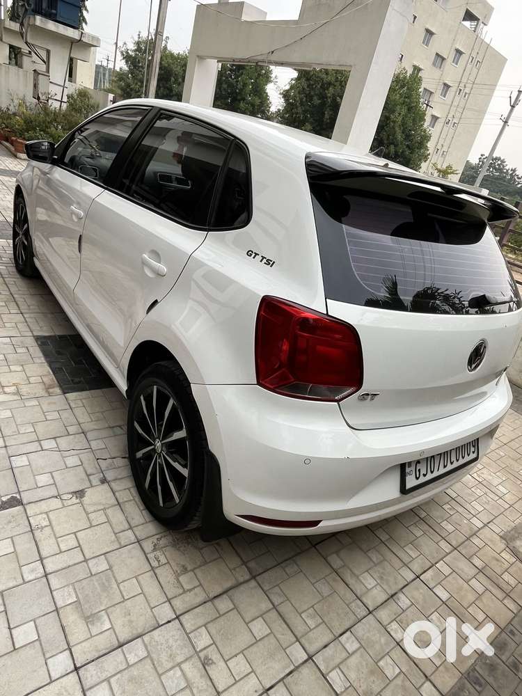 Volkswagen Polo Gti, 2018, Petrol