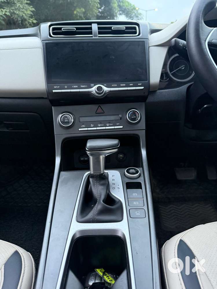 Hyundai Creta Sx (o) 1.5 Petrol Cvt Knight, 2023, Petrol