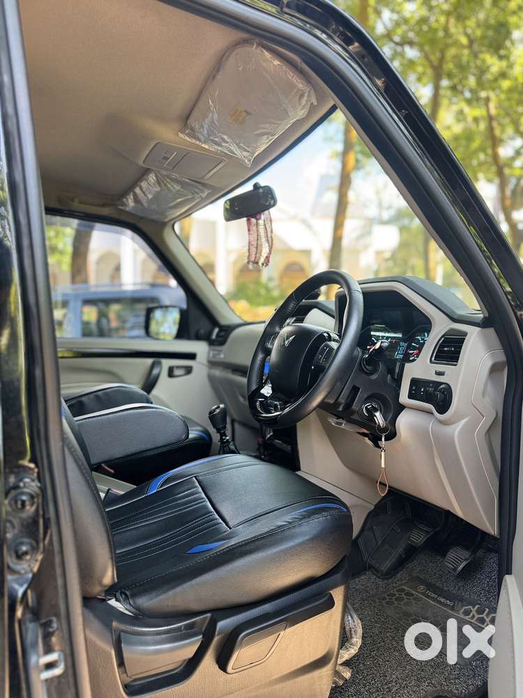 Mahindra Scorpio Classic 2.2 S 11 Mt 7 Str, 2024, Diesel
