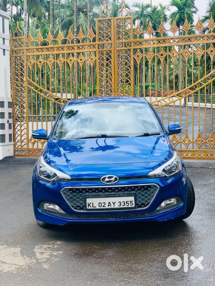 Hyundai Elite I20 2016 Petrol 43000 Km Driven