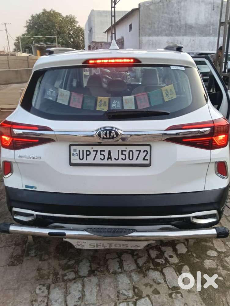 2020 Model Kia Seltos Htx Petrol Manual
