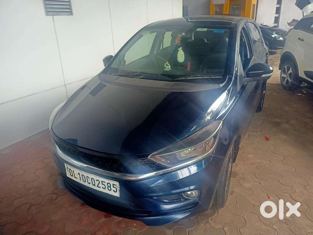 Tata Tiago Xza Plus 2021 Model Car