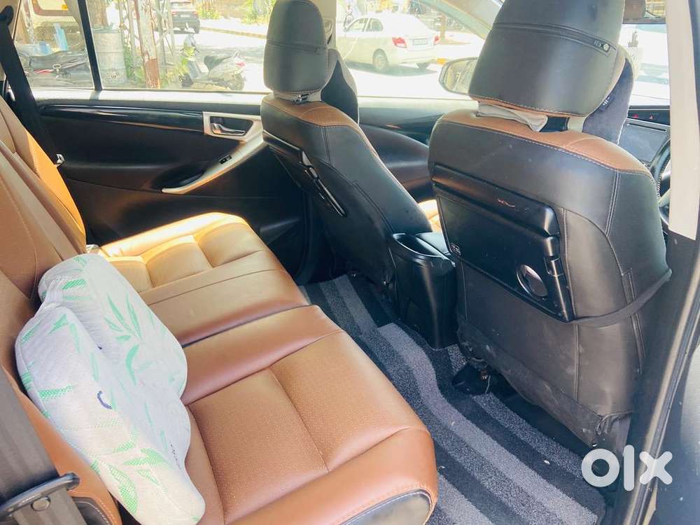 Toyota Innova Crysta 2019 Diesel Well Maintained