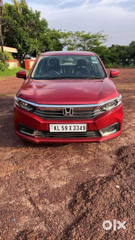 Honda Amaze Vx 1.2 Petrol Mt, 2021, Petrol