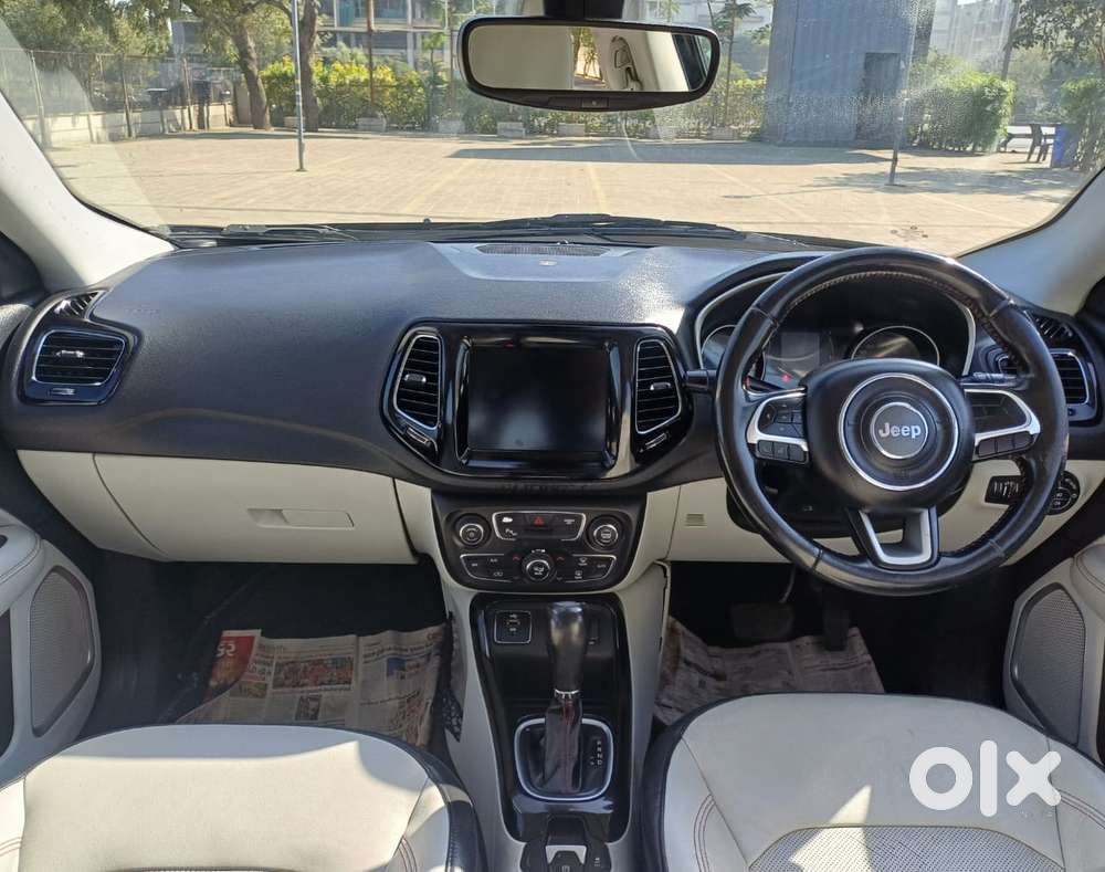 Jeep Compass 1.4 Limited Plus, 2019, Petrol