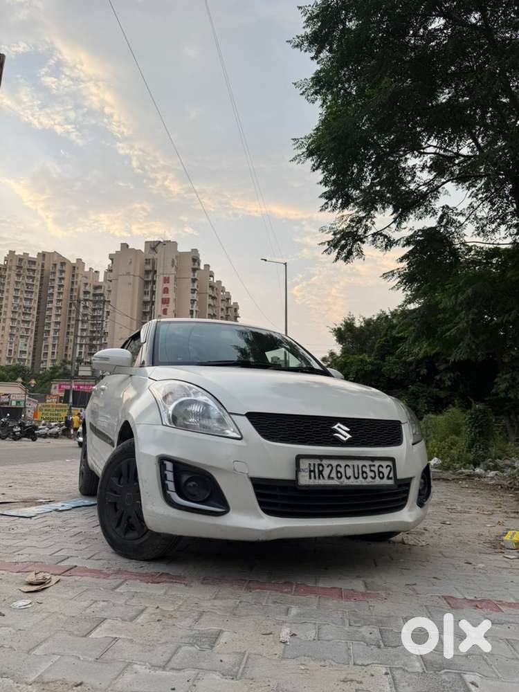 Maruti Suzuki Swift 2016 Cng & Hybrids Well Maintained