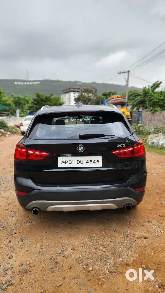 Bmw X1 20d Xline 2017 Diesel