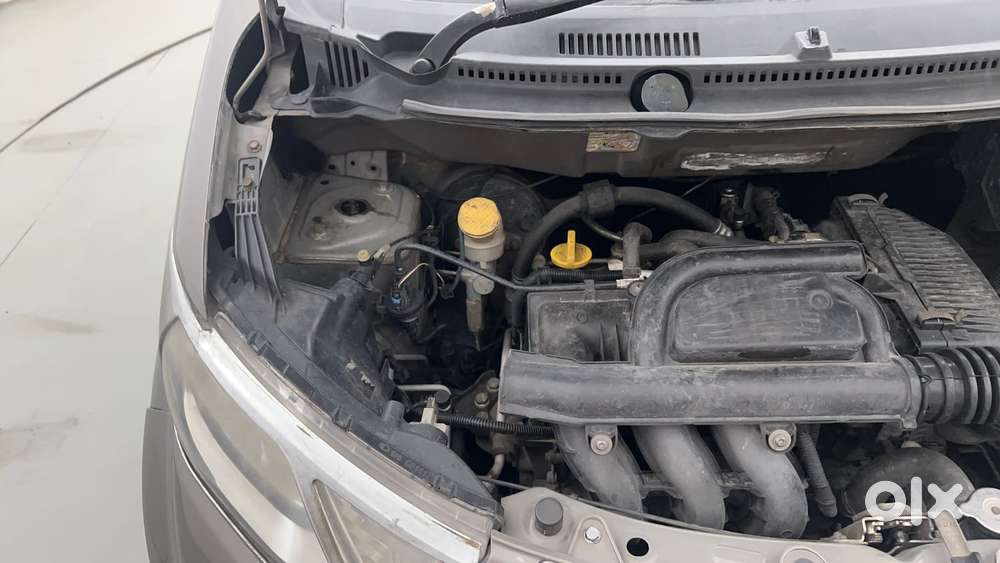 Datsun Redigo T Option, 2017, Petrol