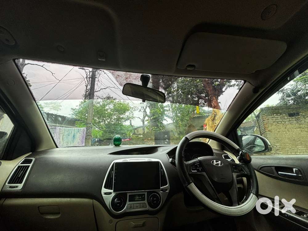 Hyundai I20 Petrol Spotz 2011