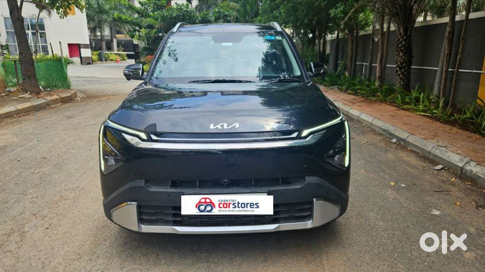 Kia Carens Clavis G1.5 Turbo Dct Htx Plus 7-seater, 2026, Petrol