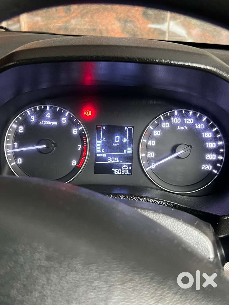 Hyundai Creta 1.6 Sx, 2018, Petrol