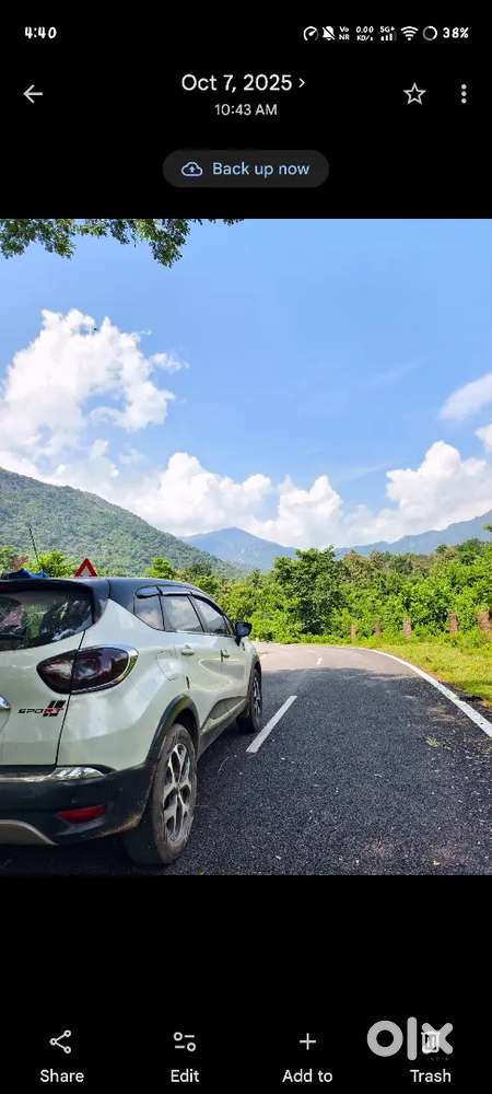 Renault Captur 2018 Diesel