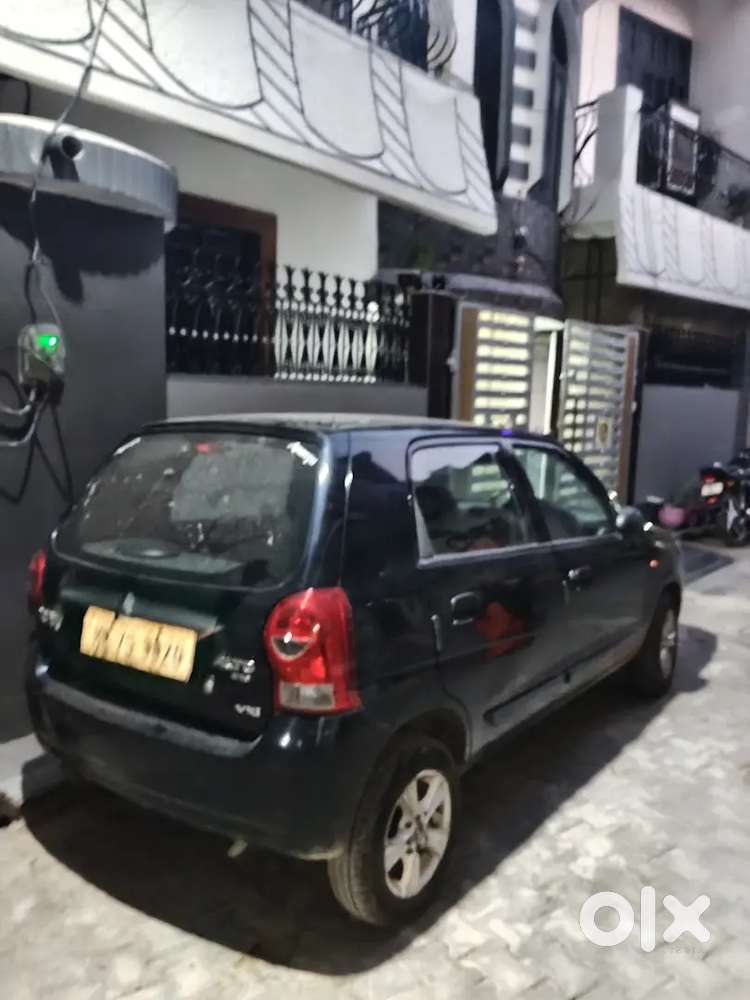 Maruti Suzuki Alto K10 2013 Petrol