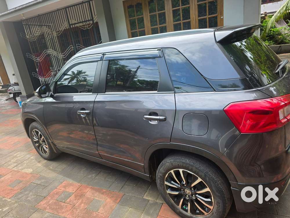 2020 Toyota Urban Cruiser Petrol
