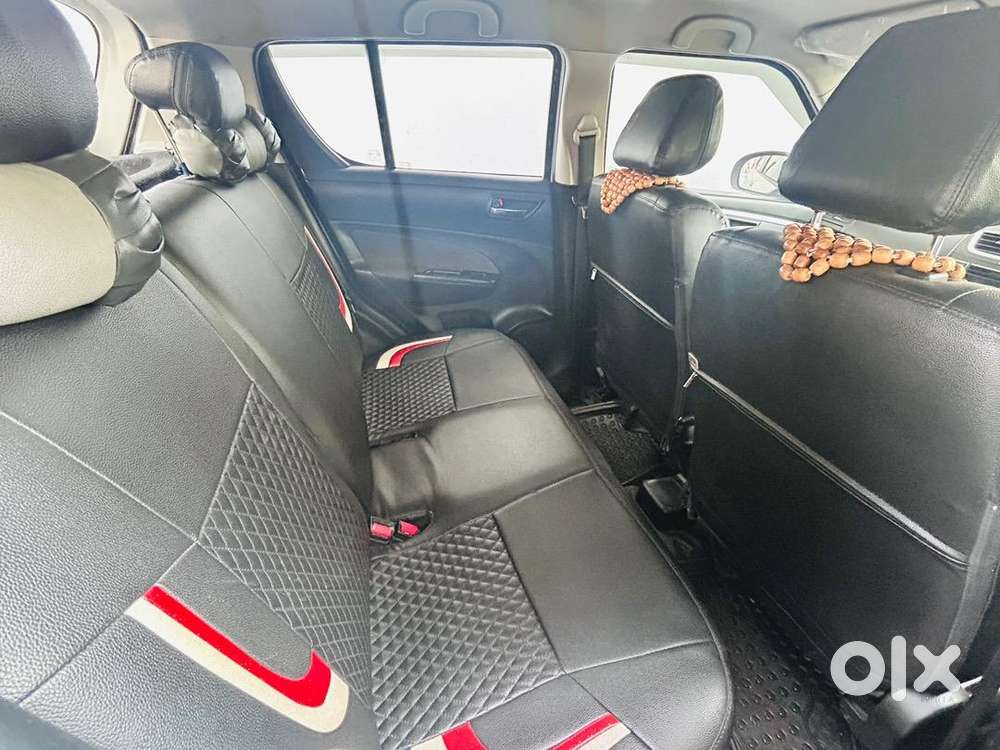 Maruti Suzuki Swift 2015 Petrol 124000 Km Driven