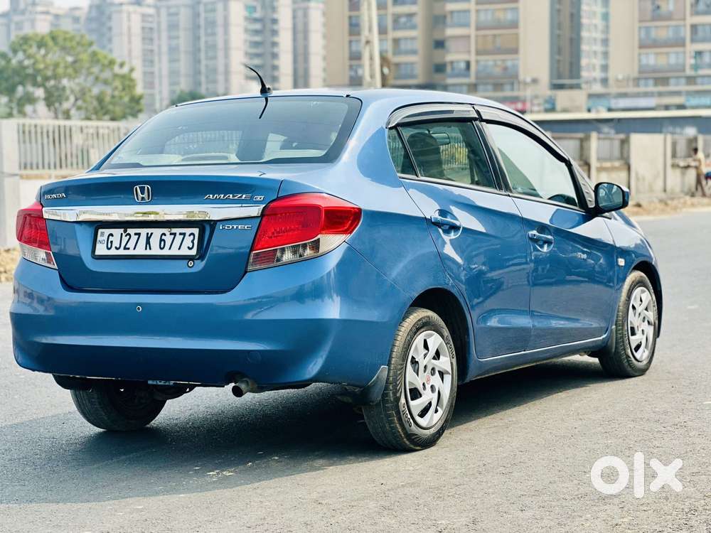 Honda Amaze 1.5 E Mt I-dtec, 2013, Diesel