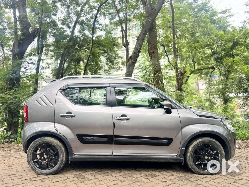 Maruti Suzuki Ignis 1.2 Delta Mt, 2023, Petrol