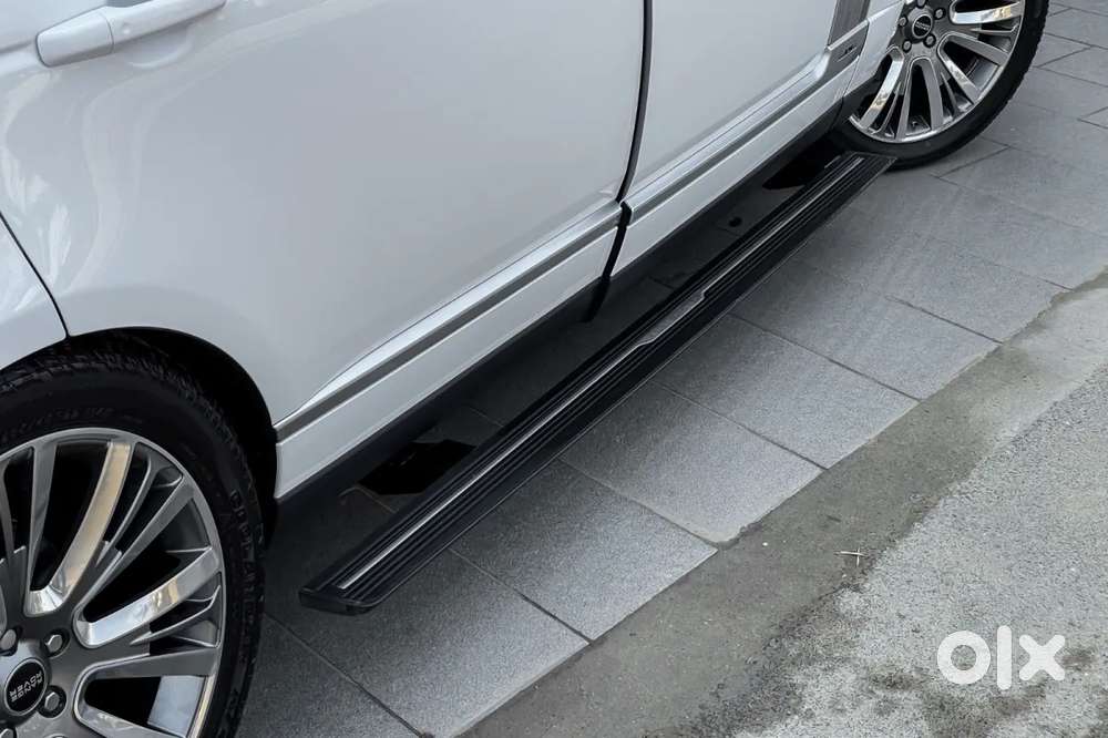 Land Rover Range, 2019, Diesel