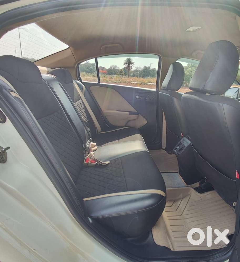 Honda City Sv Mt Edge Edition, 2018, Diesel