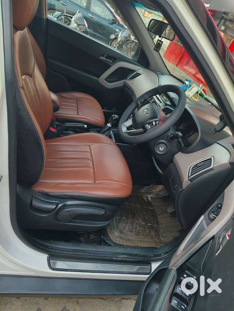 Hyundai Creta 1.6 Crdi Sx, 2017, Diesel
